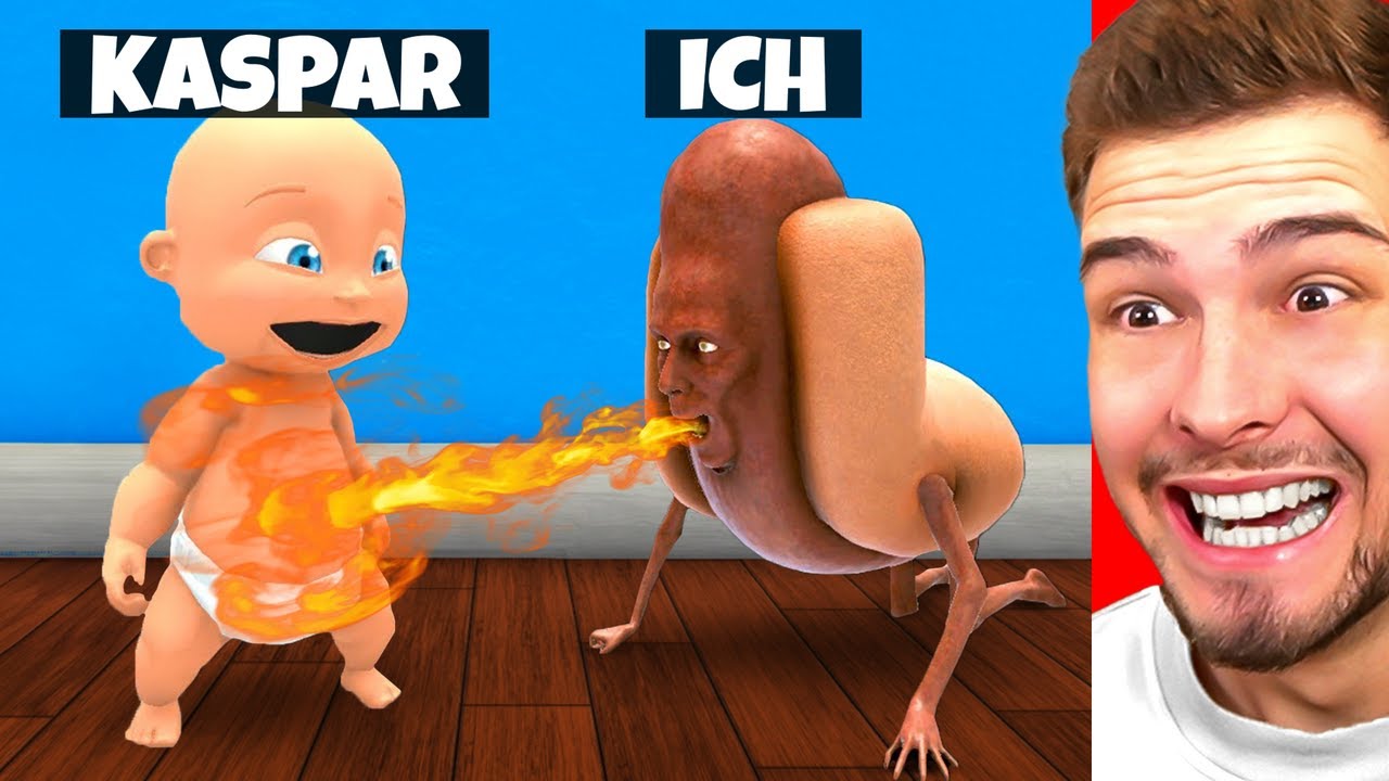 Die LUSTIGSTEN MOMENTE bei Who's your Daddy!