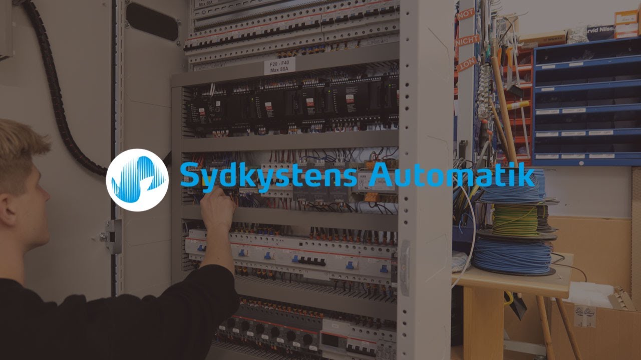 Sådan fik Sydkystens Automatik styr på materialerne - Apport x Minuba