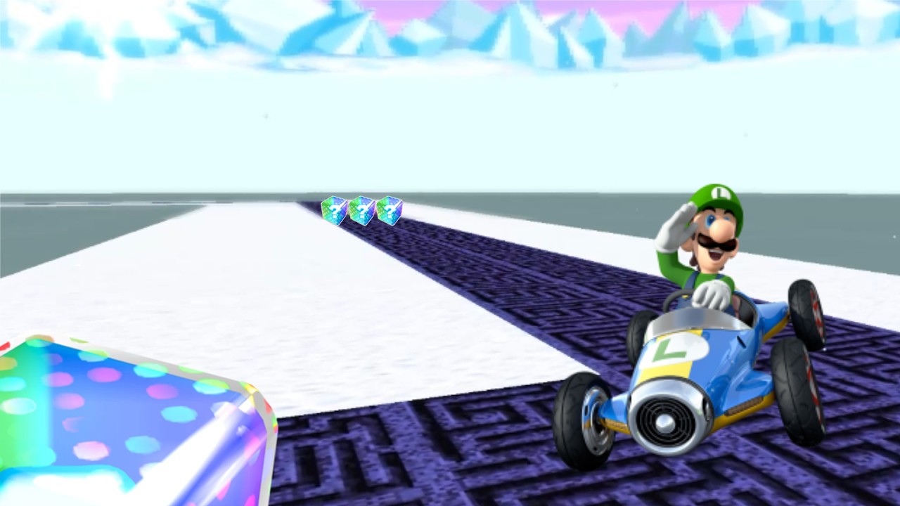 1 hour of the CRAZIEST custom Mario kart WII tracks