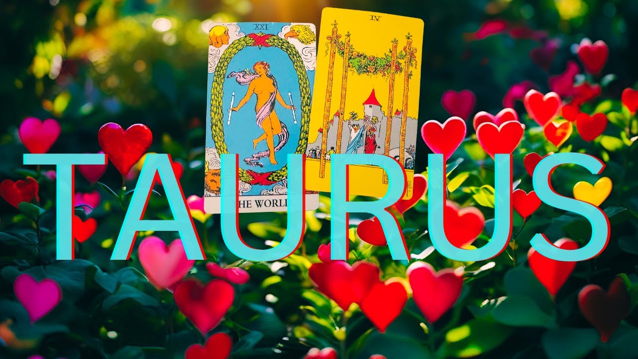 ❤️ TAURUS Someone is In Love, Who is This Person? Tarot Reading #taurus #love #soulmate #horoscope