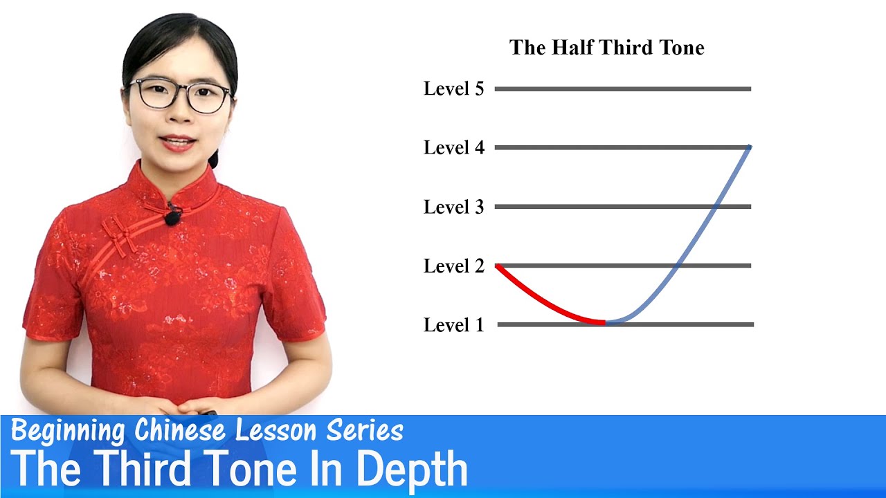 The Third Tone in Depth (Tone Change Rules) | Beginner Lesson 17 | CHINESE FAQs