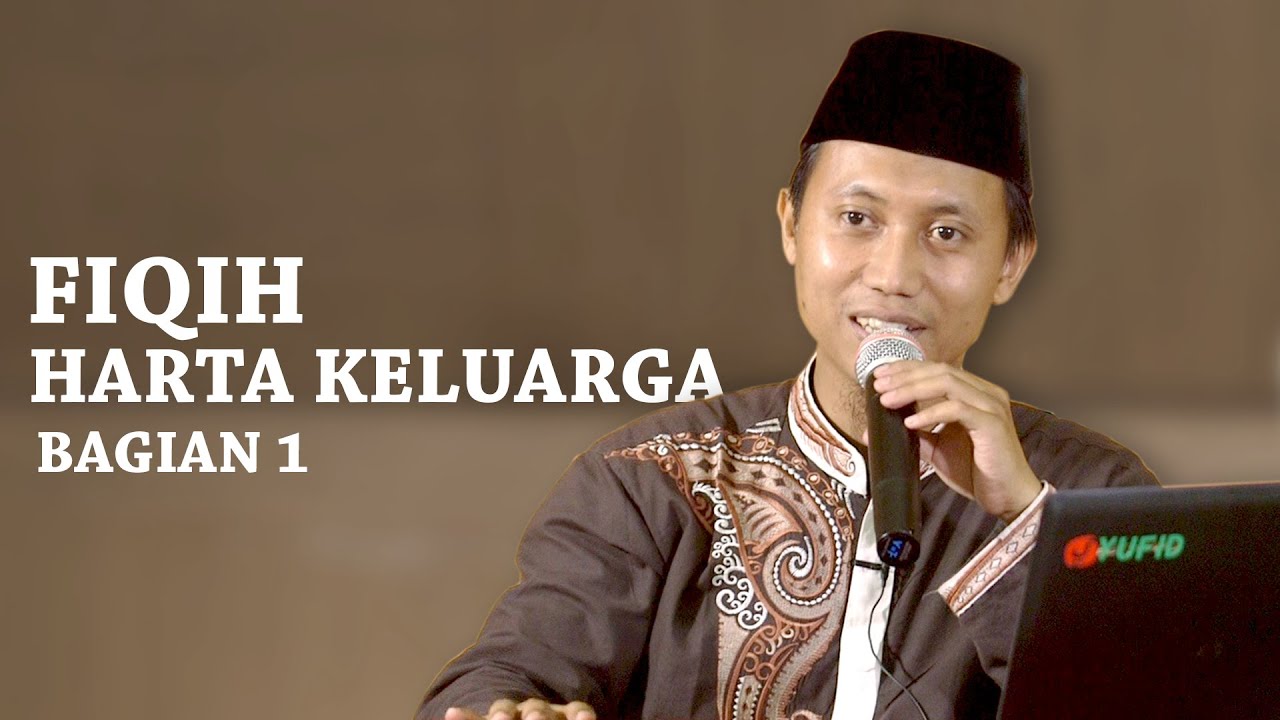 Cara Menghitung Zakat Mal - Fiqih Keluarga - Bagian 1 - Ustadz Ammi Nur Baits