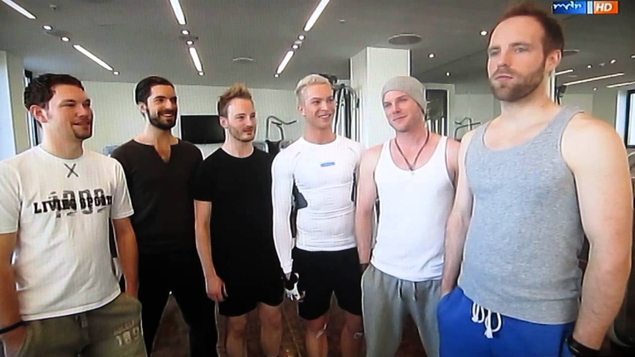 voXXclub - Im Fitnessstudio - Das Magazin zum Fest der Besten (24.01.2014)