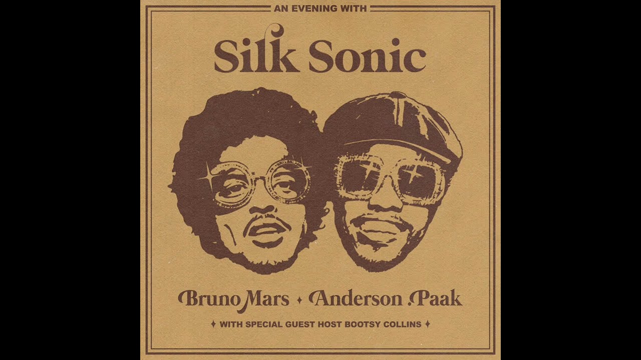 Bruno Mars, Anderson .Paak, Silk Sonic - Smoking Out The Window (Instrumental)