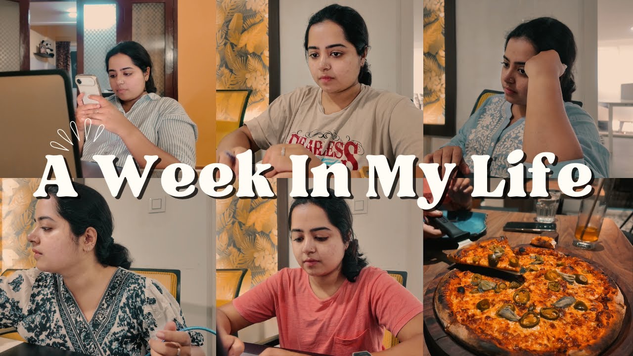 My Life Lately. Balancing 2 jobs and eating through it!!