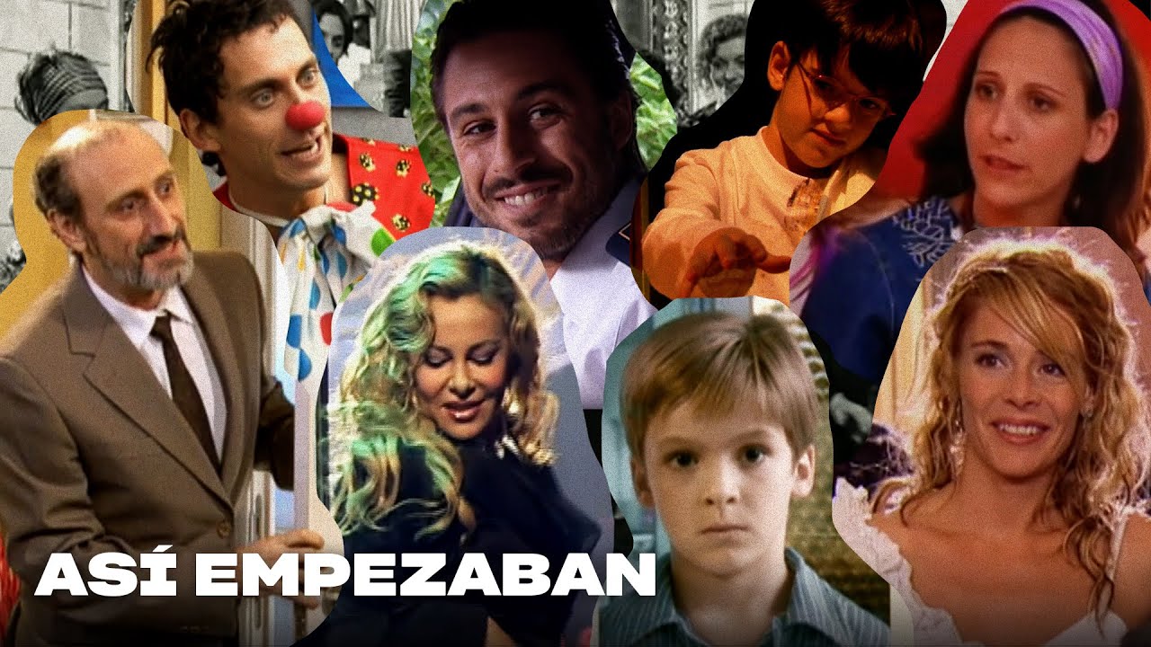 ¿Cómo empezaban las SERIES ESPAÑOLAS 🇪🇸 MÁS FAMOSAS?