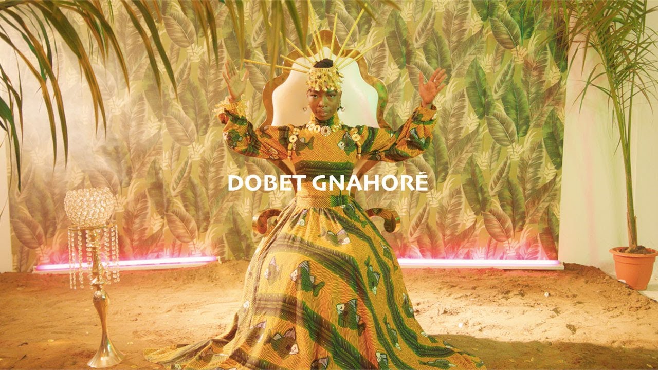 Dobet Gnahoré - 