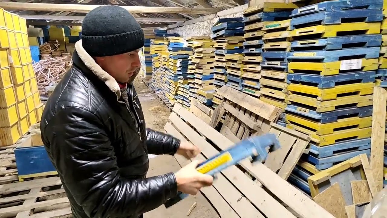 ❗УВАГА ❗ НАЙБІЛЬША ПРОМИСЛОВА ПАСІКА УКРАЇНИ ТОВ 