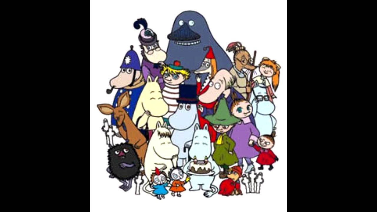Moomin (Hardbass Remix) [Extended]