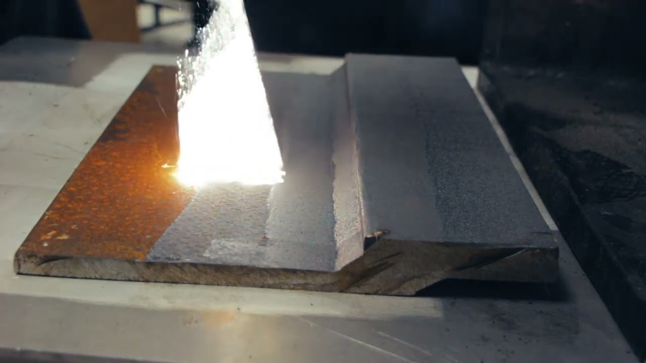 Laser surface treatment