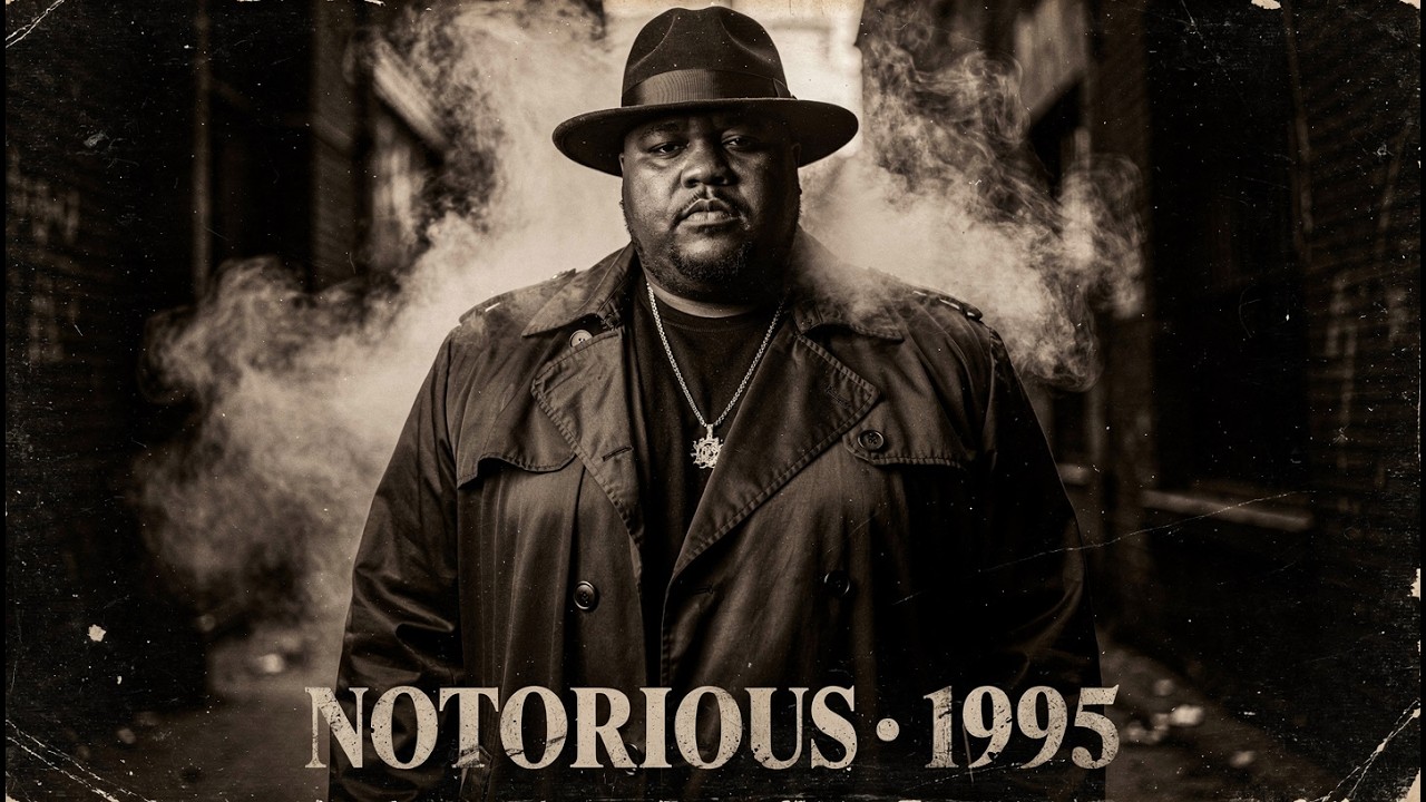 90’s Hip-Hop (1995) – The Notorious B.I.G. Inspired Tribute – Crown Heavy in Brooklyn