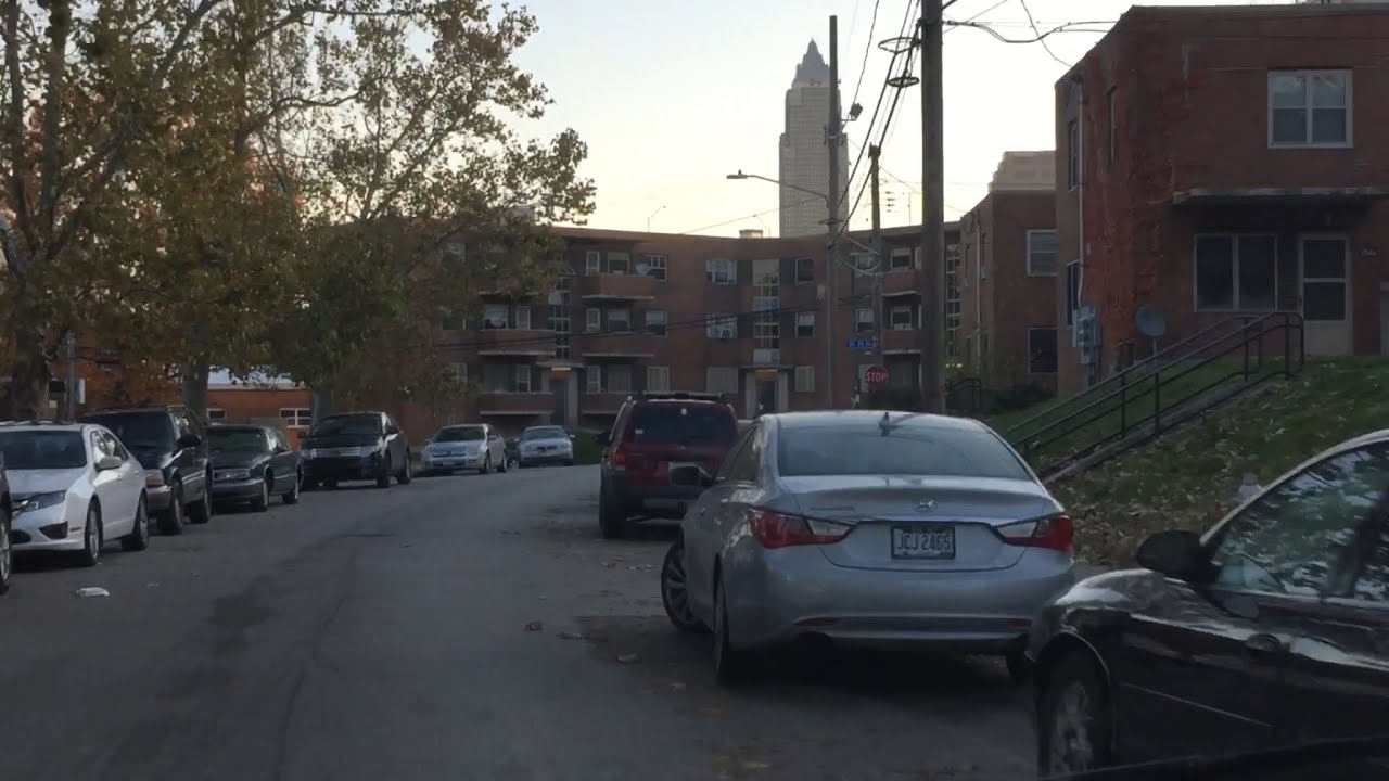 Cleveland, Ohio West side Hoods