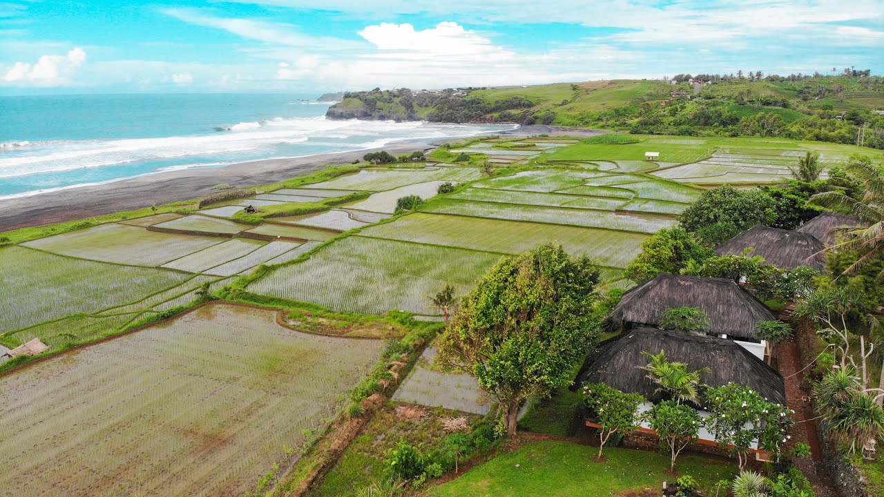 Villa Indah Di Pantai Garut Selatan Yang Paling Di Cari. Ini Dia Villa Cikaso Dekat Puncak Guha