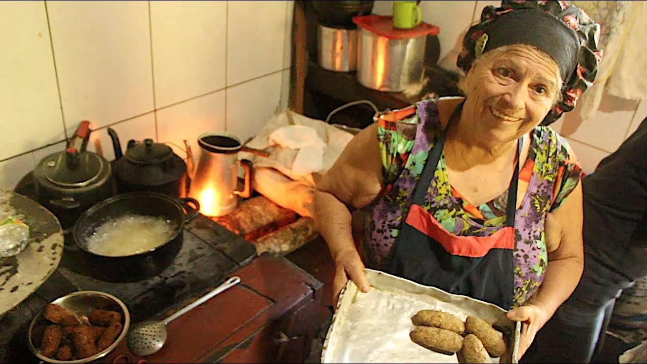A RECEITA DO KIBE DA DONA CIDA DO TREILER