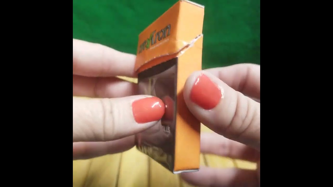 OreKron 5 pre roll pack, 1/2 unboxing (one lone soldier made it home for this video)
