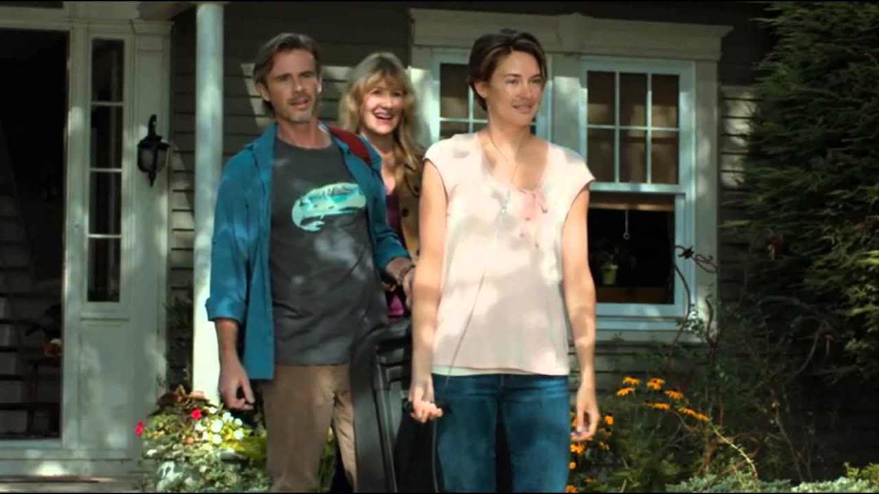 Hazel & Gus ♥ Catch Me