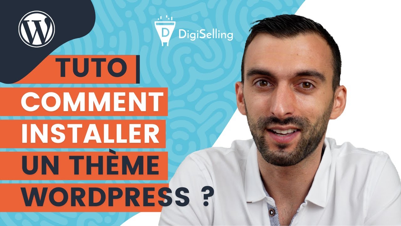 Comment installer un thème WordPress ? [Bonus : liste gratuite de thèmes & plugins WordPress]