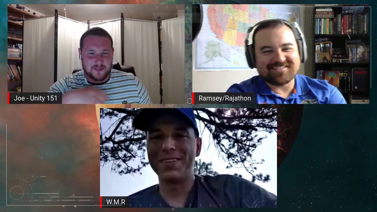 The Sunday Writing Video - RaJaThon - Working Man Reads - Talking about our projects
