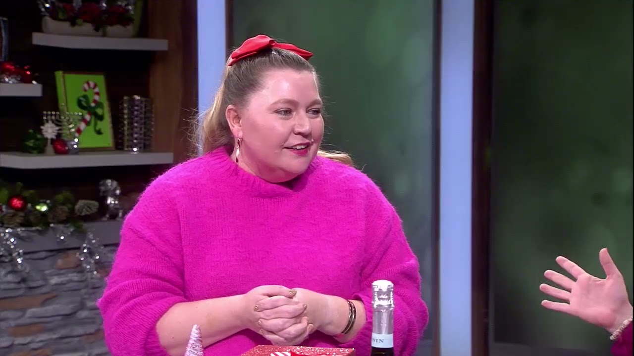 Jenni Bost Gives Holiday Party Tips