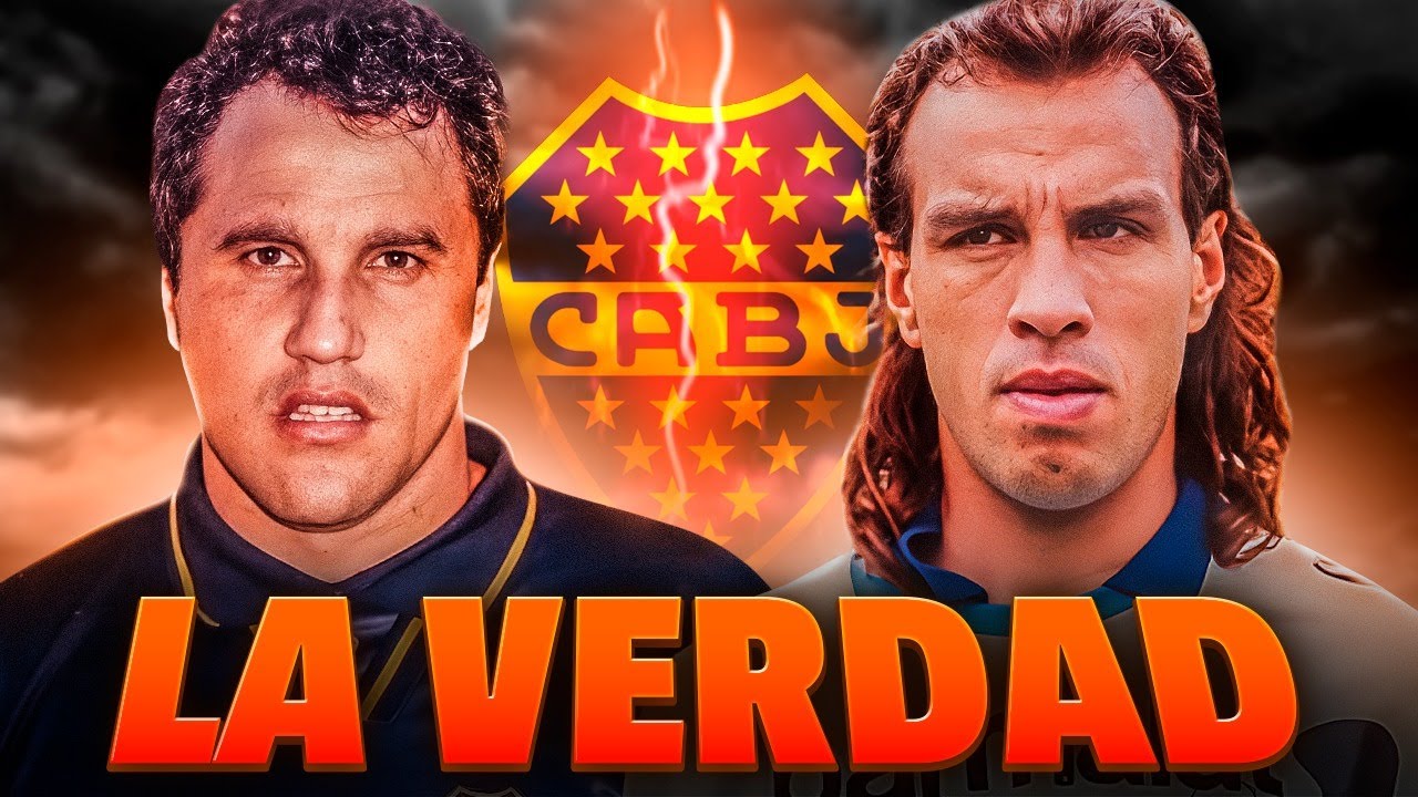 HALCONES y PALOMAS 🔥 El Primer GRAN ESCÁNDALO en el Vestuario de Boca - Márcico vs Navarro Montoya