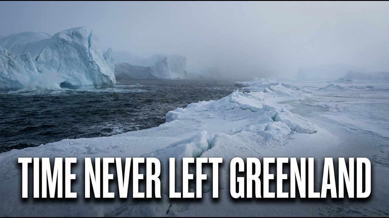 Greenland Is Still There — Even After Humans Are Forgotten