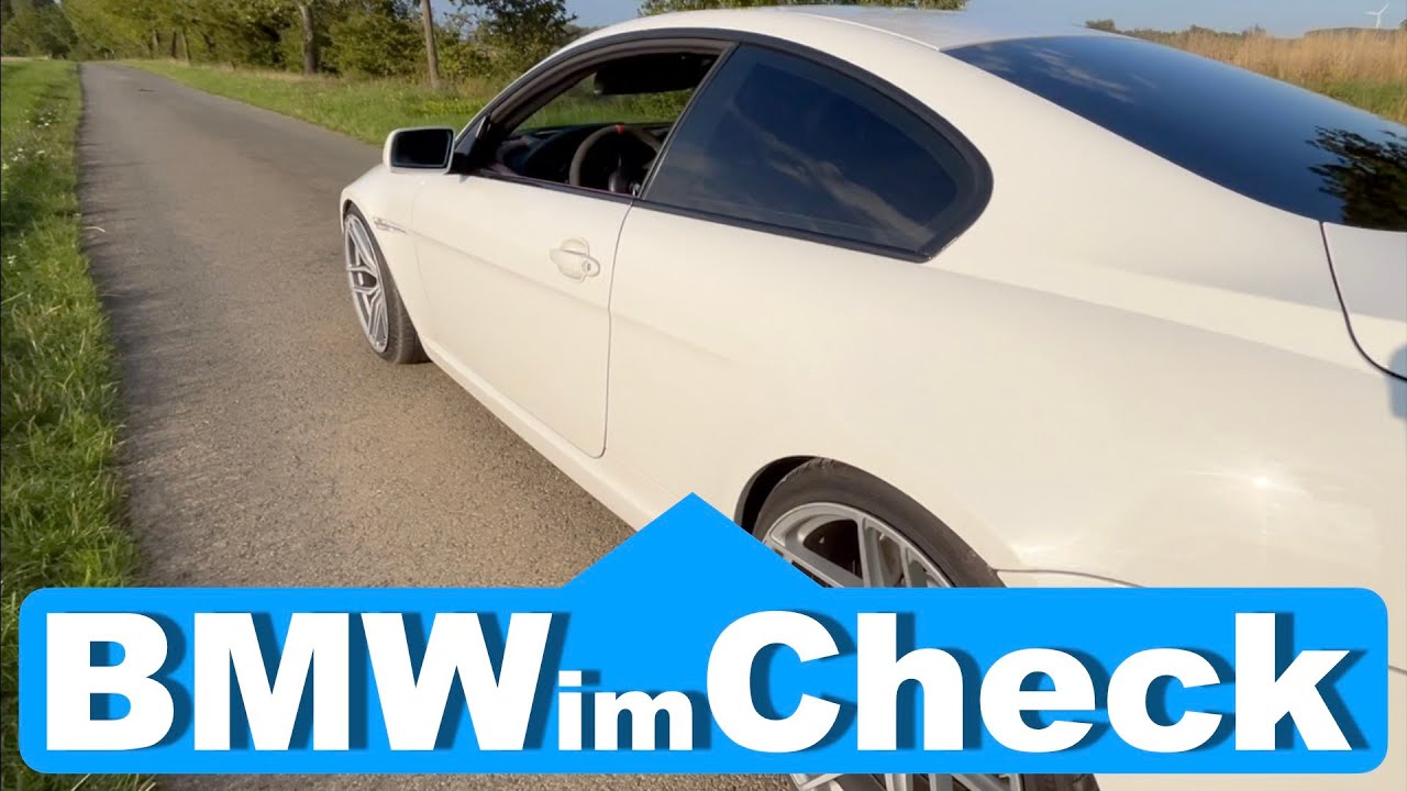 Besichtigung nächste V8 Ballerbude - BMW E63 650i Tuning