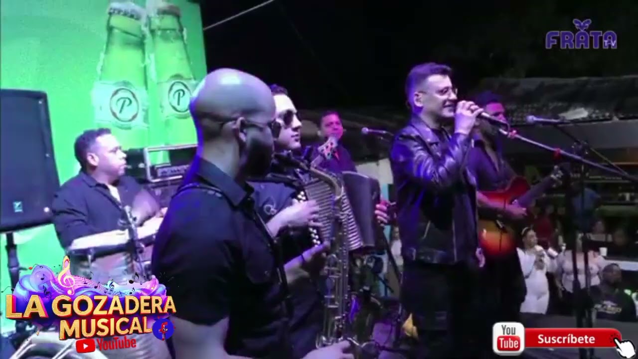 Raffy Diaz - Nada - En Vivo 2K26 