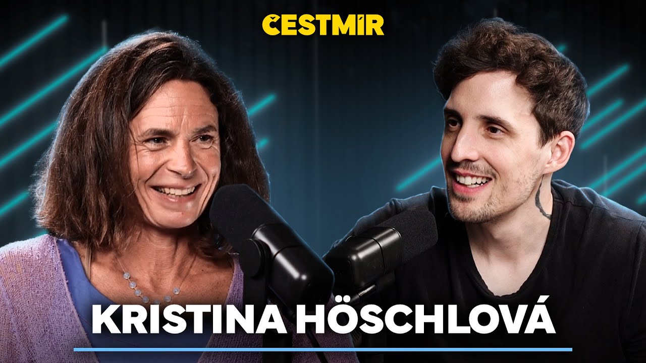 KRISTINA HÖSCHLOVÁ: V medicíně používám smysly a selský rozum. Lidi můžeme léčit tím, čemu věří