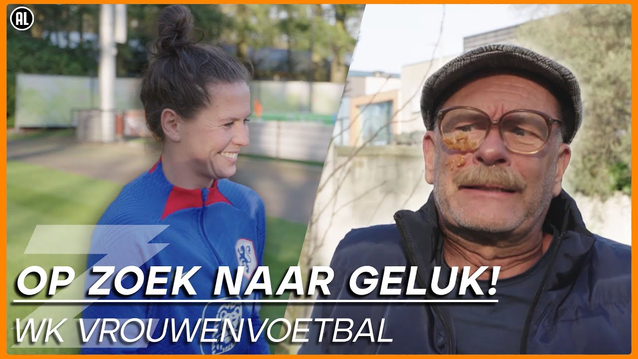 MEREL VAN DONGEN KRIJGT LASTIGE UITDAGING! 👀 | ZAPPSPORT WK VROUWENVOETBAL 2023 #5