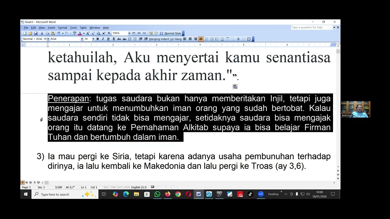 Kisah Para Rasul 20:1-12