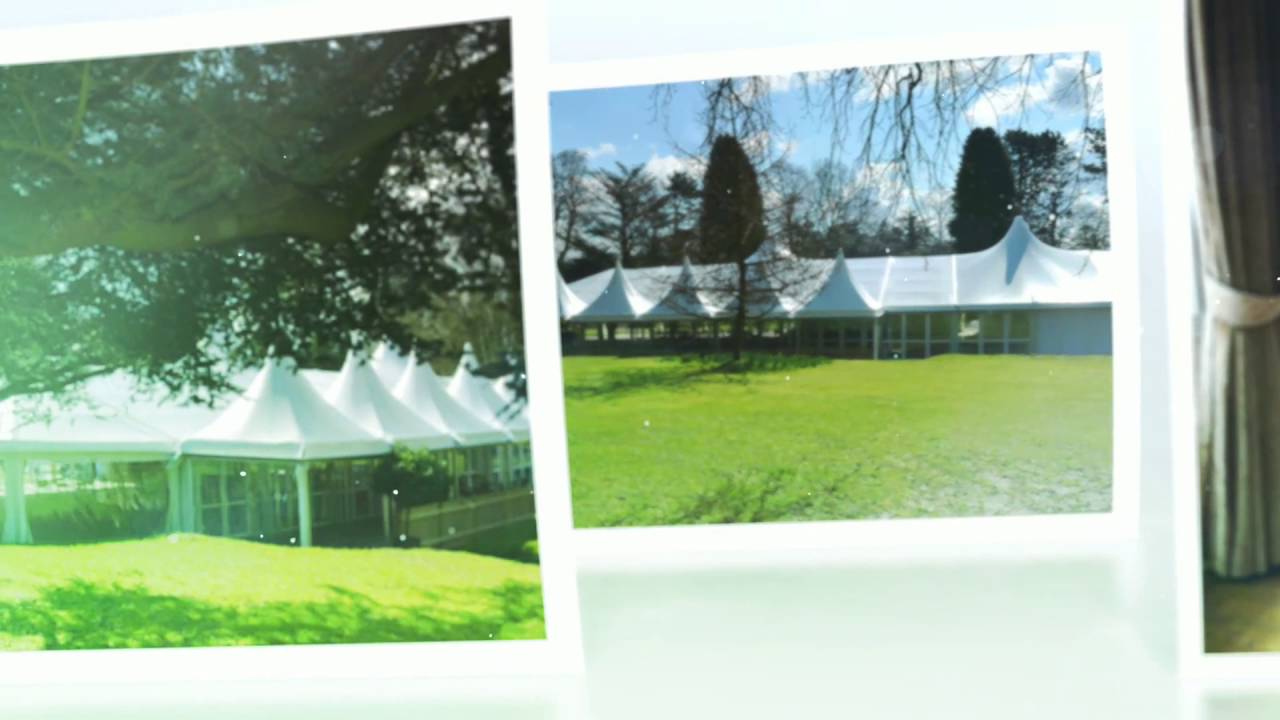 Welcome To Tissington Hall Weddings - The Perfect Derbyshire Wedding Venue