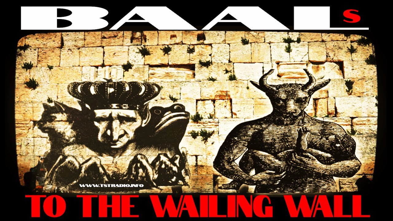 🚨LIVE🚨 Baals to the Wailing Wall w. Ryder Lee & Dan Kristos