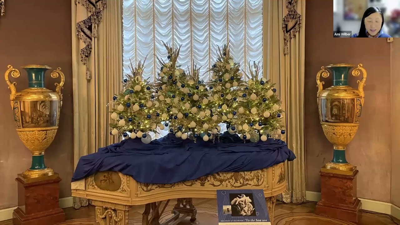 Virtual Holiday Décor Tour