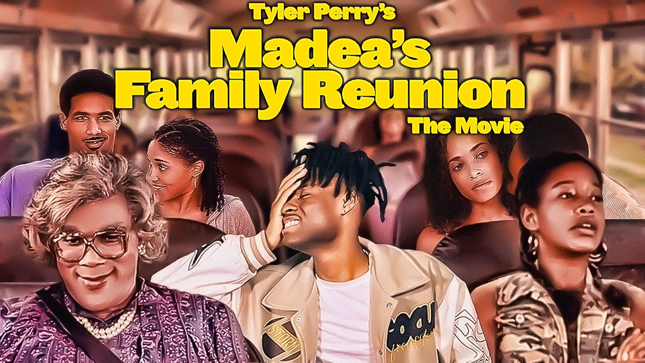 I Watched *MADEAS FAMILY REUNION* Movie Reaction | For The FIRST Time & ..I Was NOT ready!!
