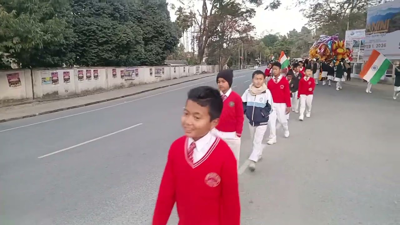 Prabhat Fari 26th Jan 2056