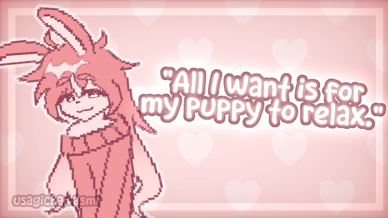 for very good boys ♡ praise sleep aid femboy asmr