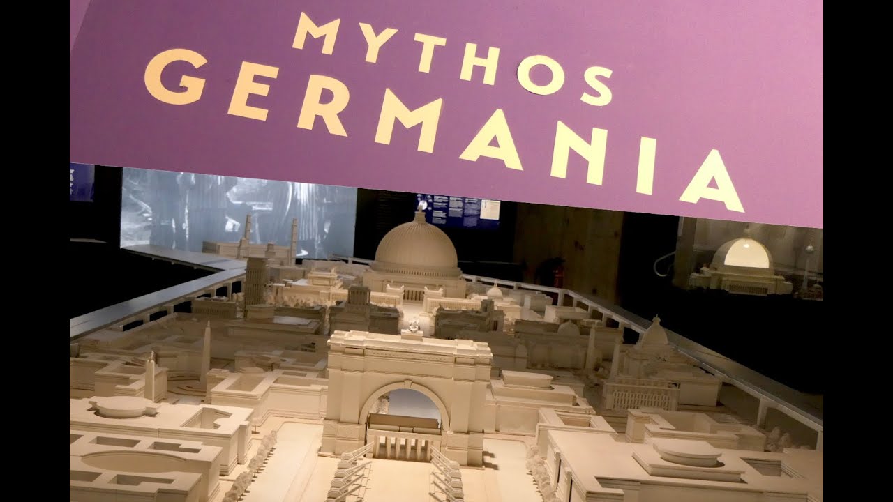 Germania - Berliner Unterwelten