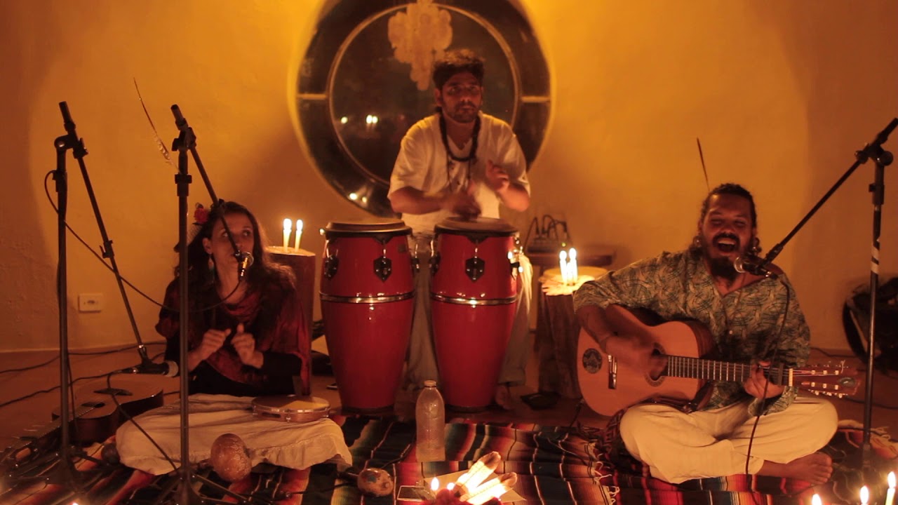 Ciganinha Puerê _ SARAVAMOS   #musicaderezo