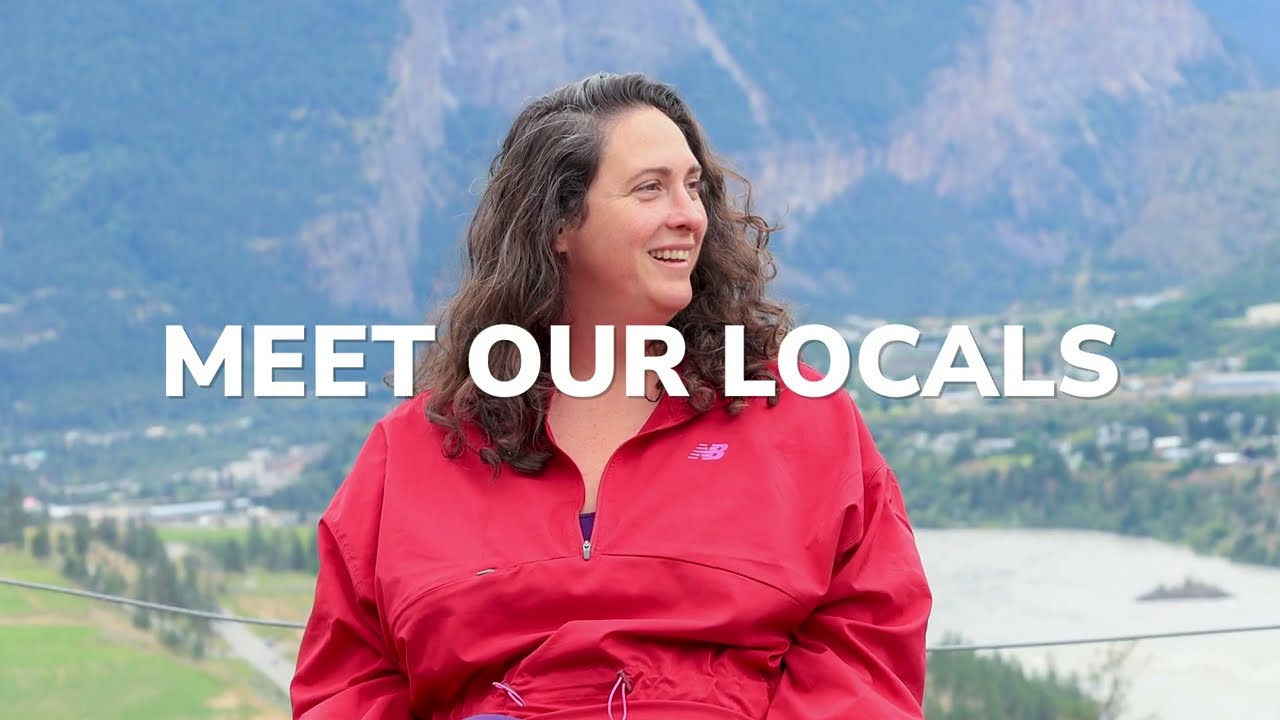 Meet Lillooet #1: Our Locals