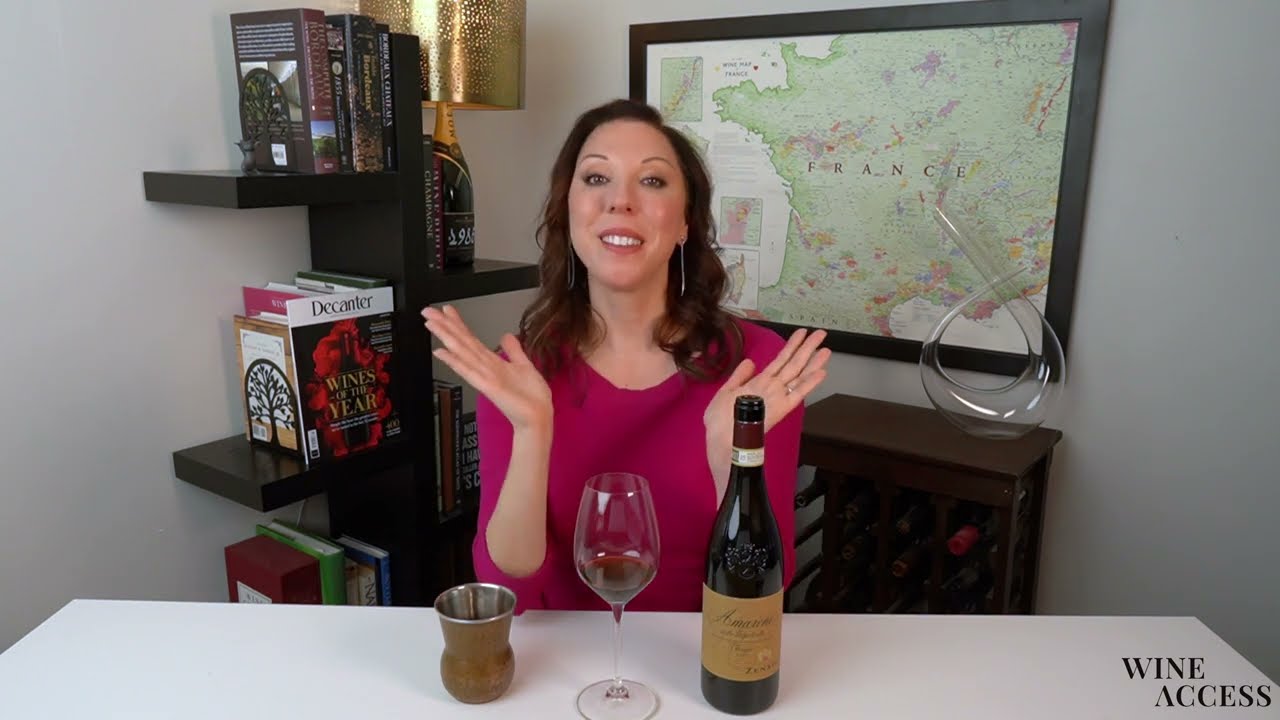 Decanter Wine Club | Spring 2023 | 2017 Zenato Amarone della Valpolicella Classico