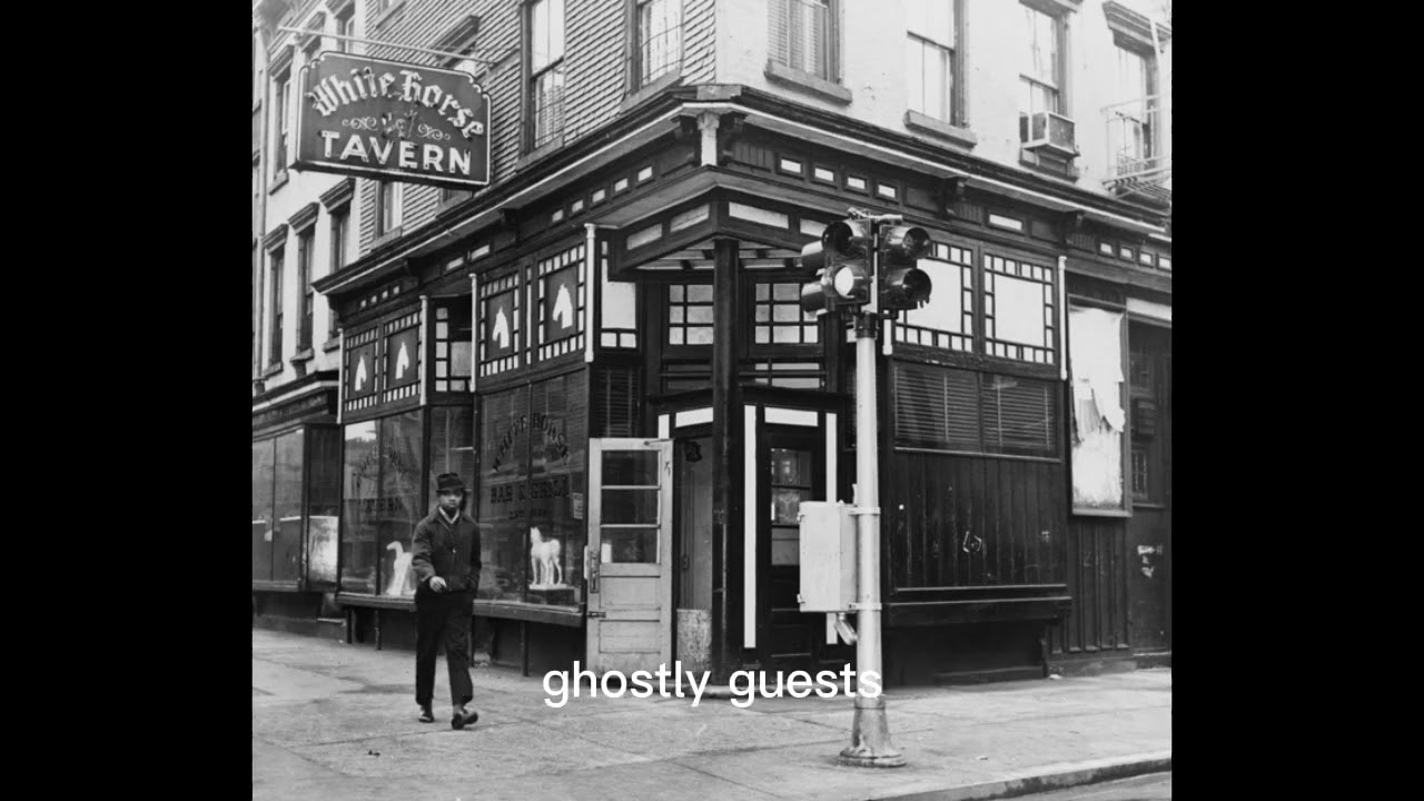 WHITE HORSE TAVERN