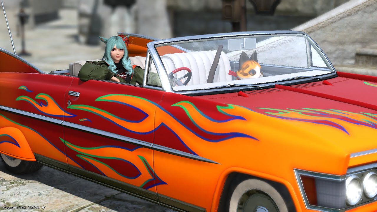 異聞商客物語3ボス　イディル改　赤魔道士