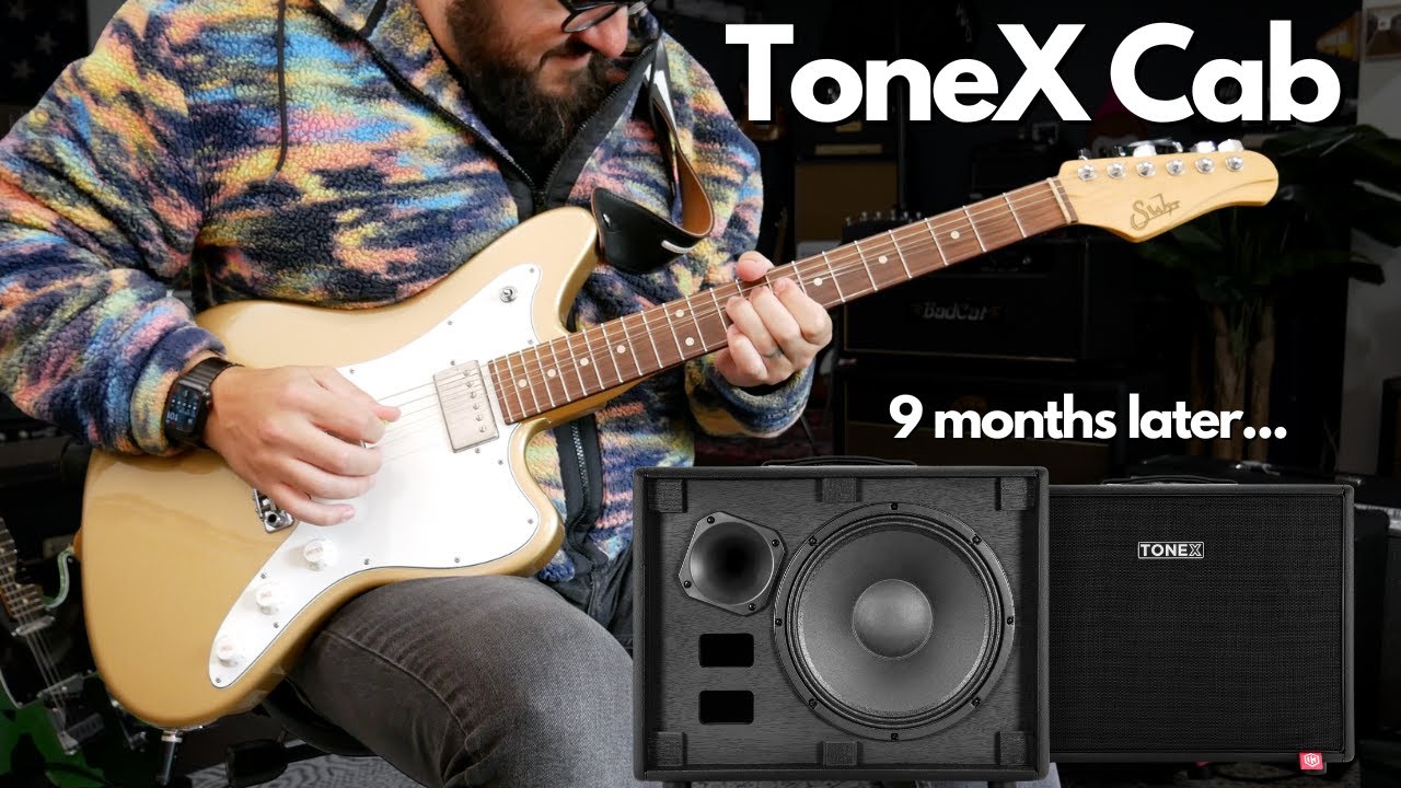 ToneX Cab после 9 месяцев владения....