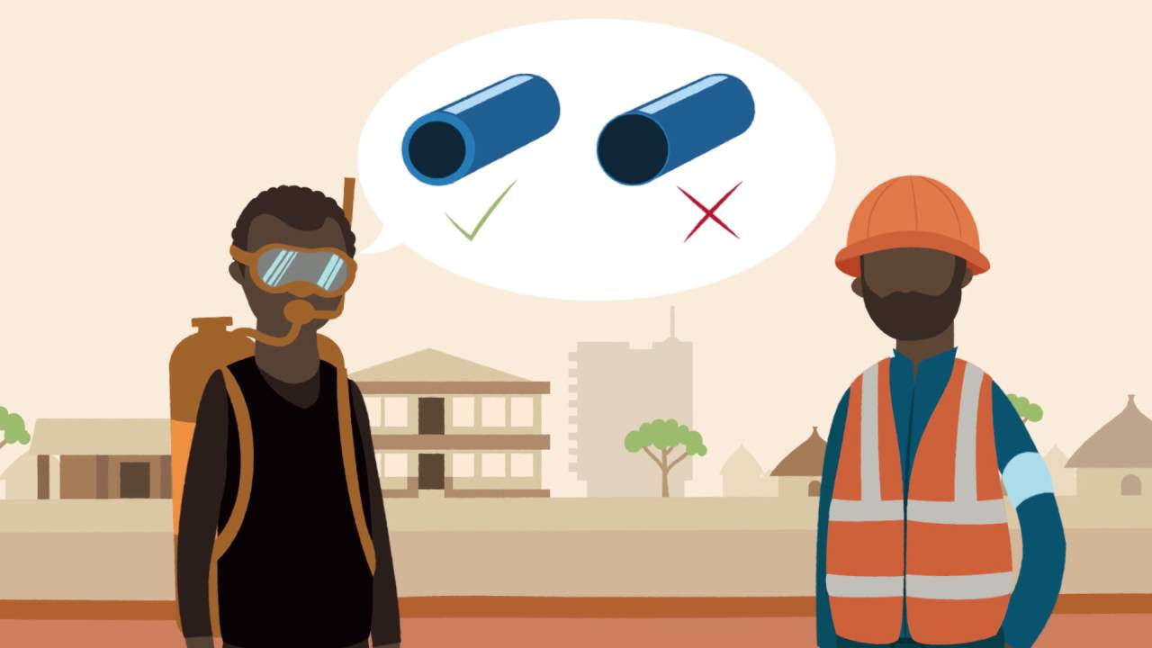 Pourquoi certains forages sont-ils meilleurs que d'autres?