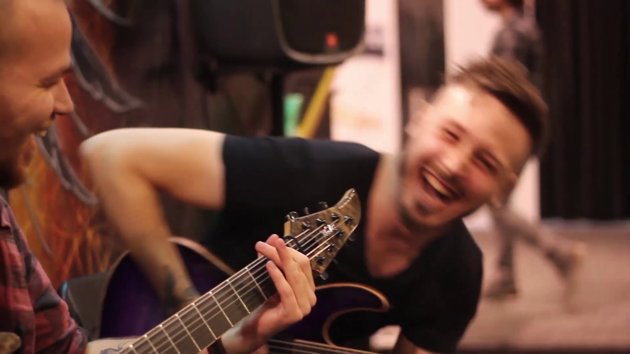 Kadinja - Véronique (NAMM 2019 Live Guitar Playthrough)