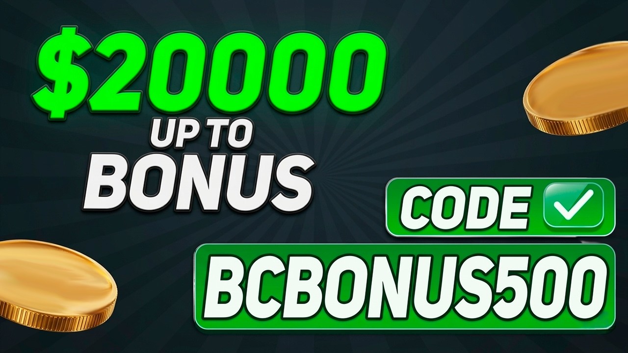 BC GAME Promo Code 