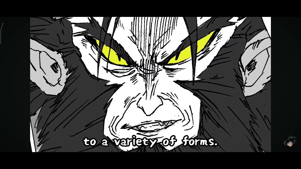 Ultra Vegito Legendario 1, 2, 3 beyond Beast 5 vs SAIYAN race  
