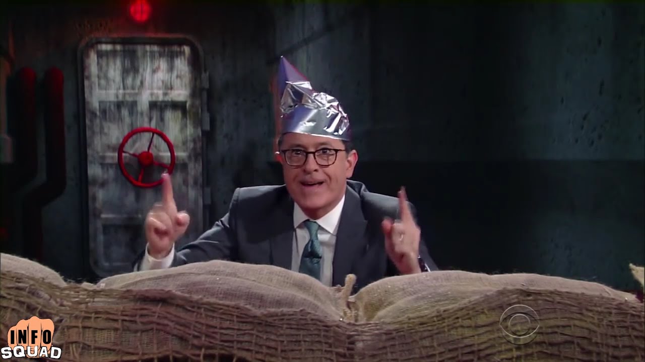 The Origin Of The Tin Foil Hat