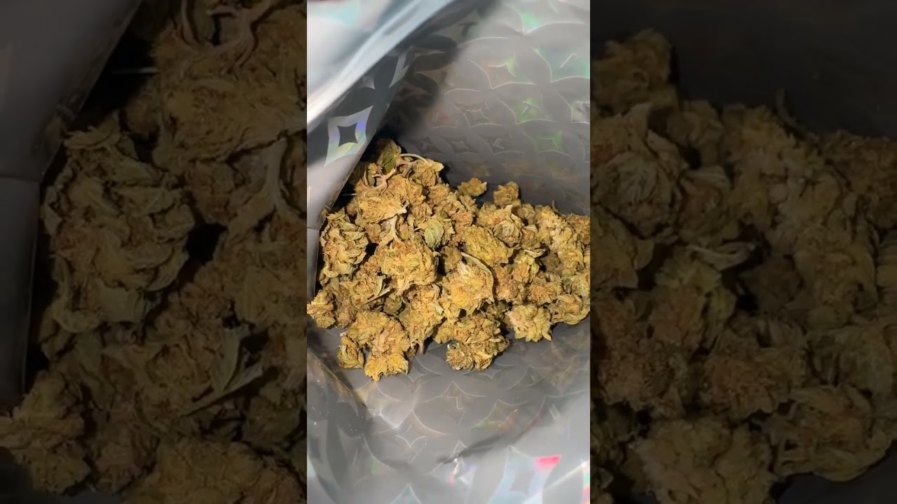 &ldquo;GRAPE CREAM CAKE SMALLS&rdquo; LIT FARMS ESSENTIAL THCA #thcareview
