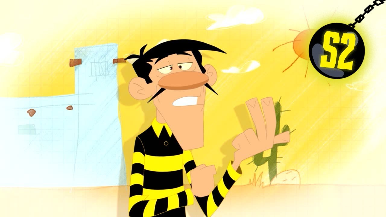 Roll up, Daltons! (Season 2) Collection in English HD
